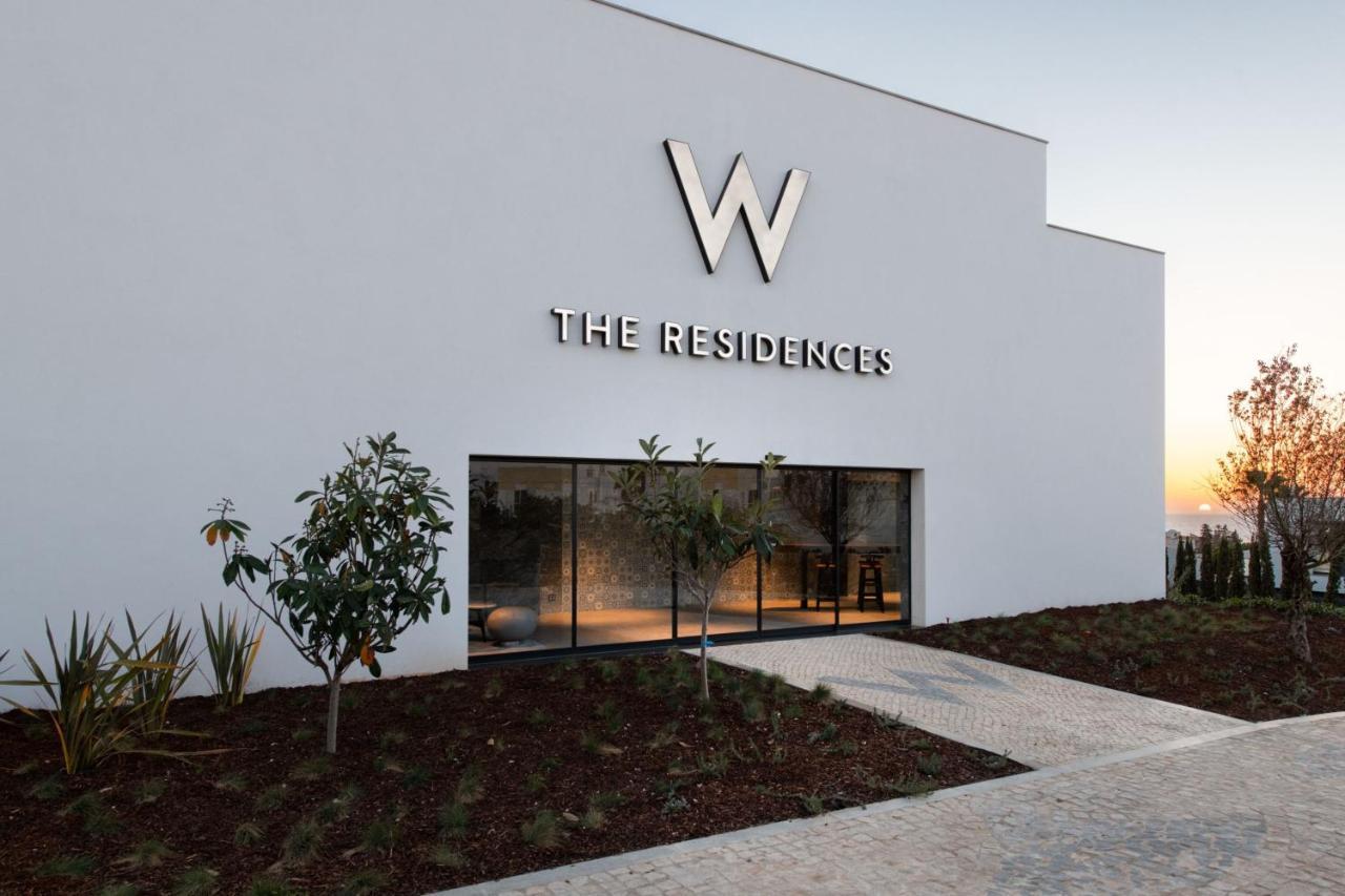W Residences Algarve Albufeira Extérieur photo