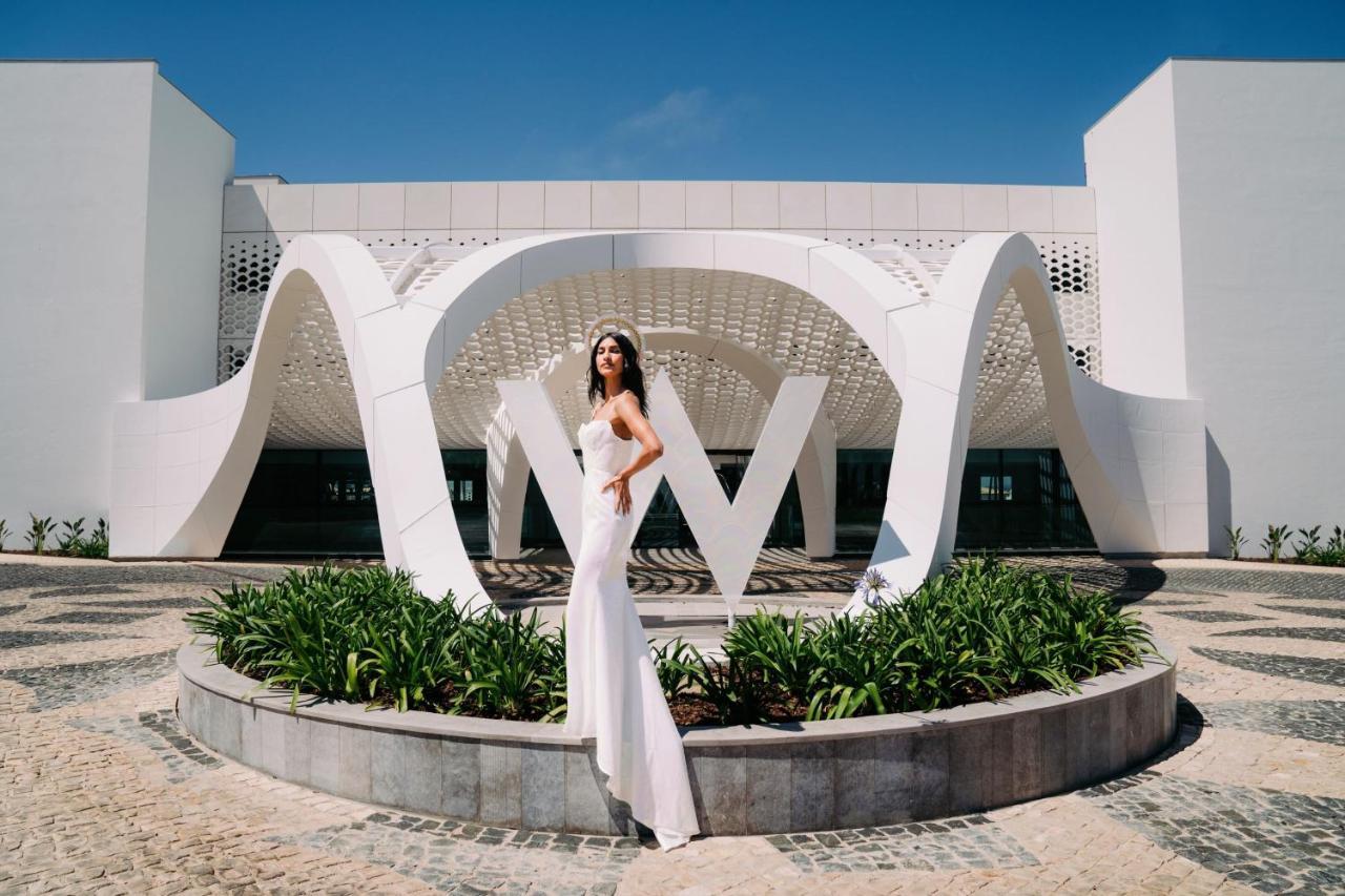 W Residences Algarve Albufeira Extérieur photo