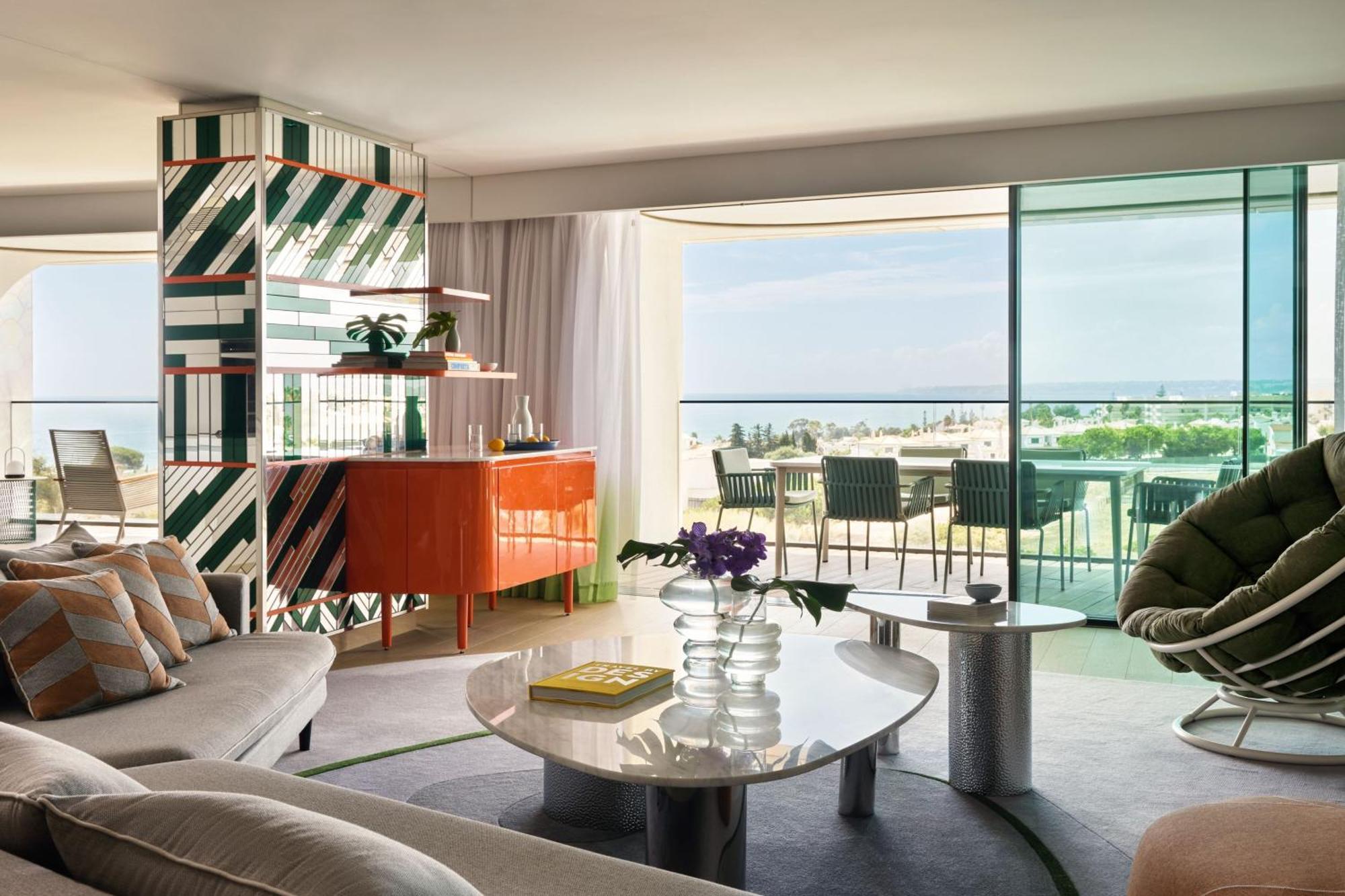 W Residences Algarve Albufeira Extérieur photo