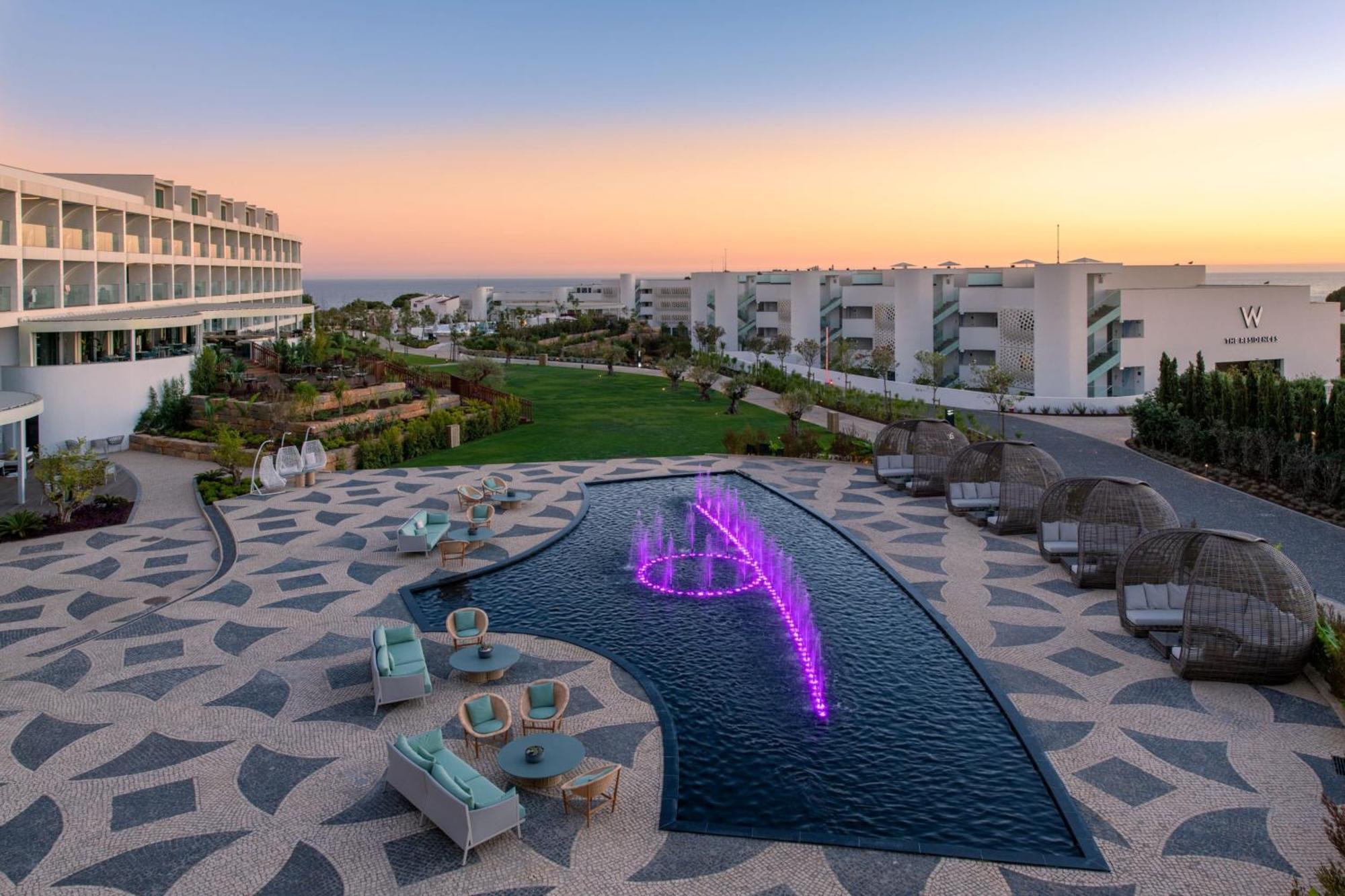 W Residences Algarve Albufeira Extérieur photo