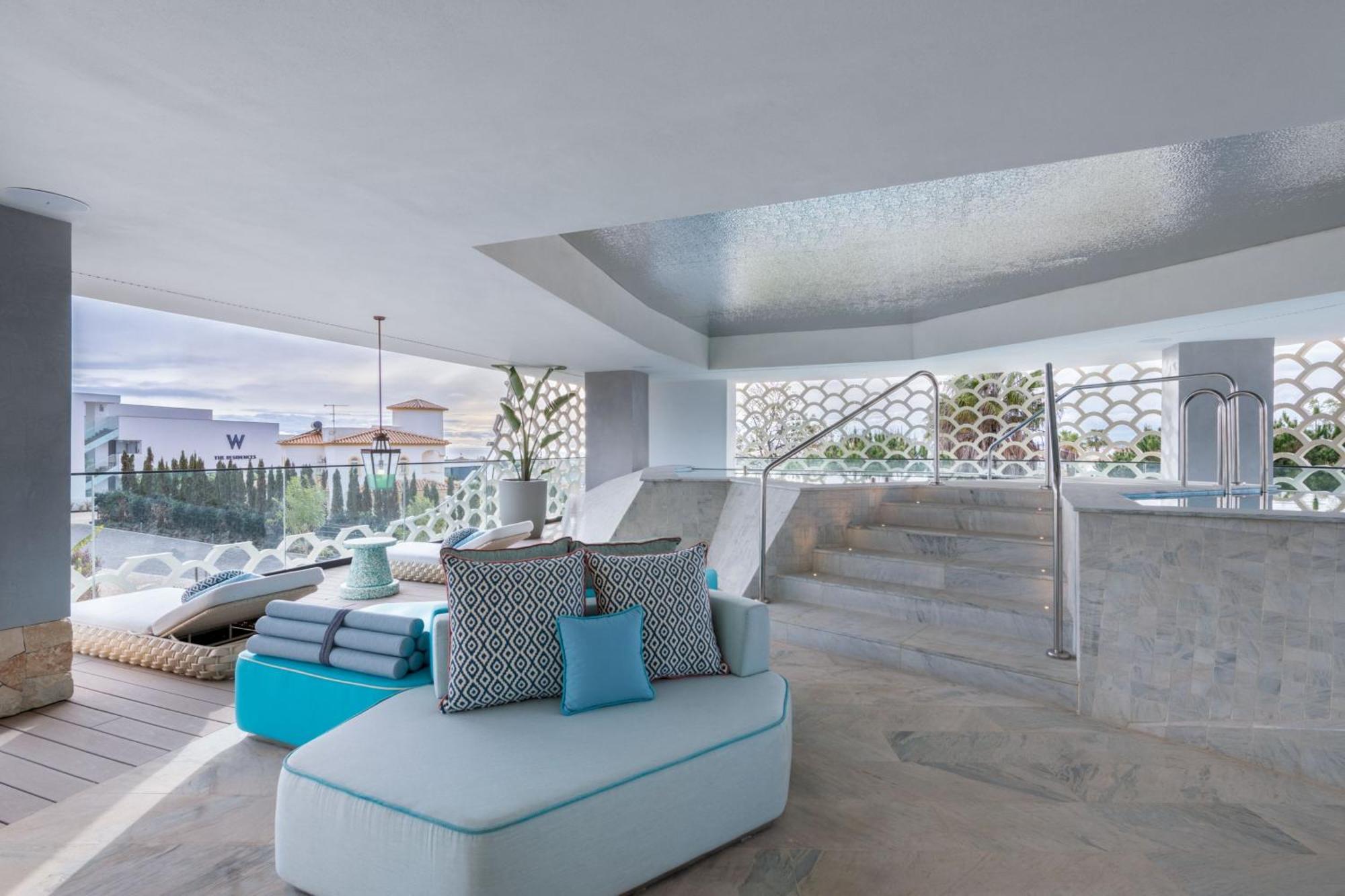 W Residences Algarve Albufeira Extérieur photo