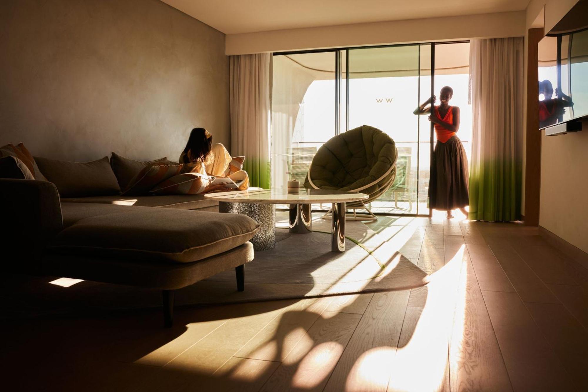 W Residences Algarve Albufeira Extérieur photo