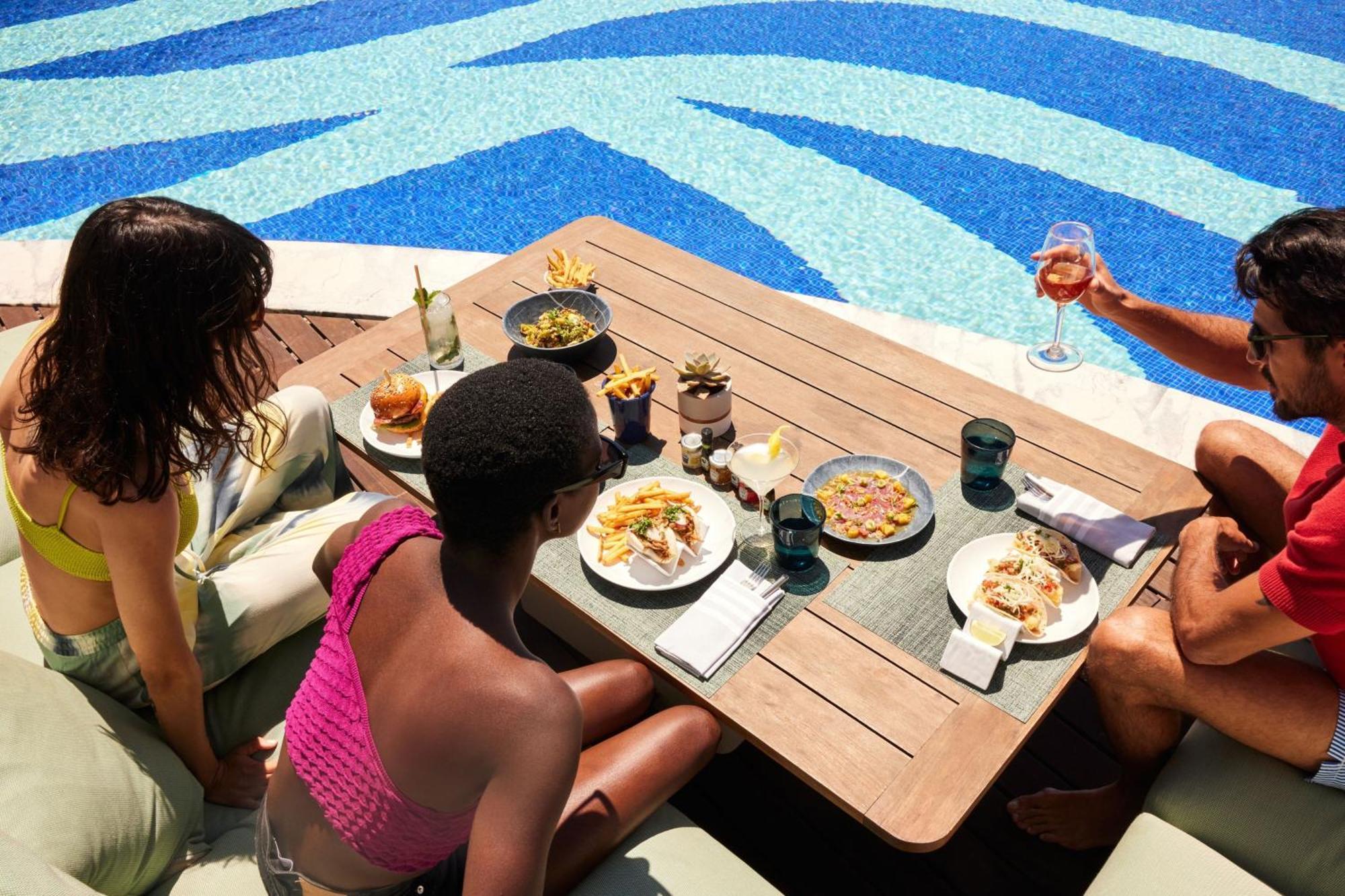 W Residences Algarve Albufeira Extérieur photo