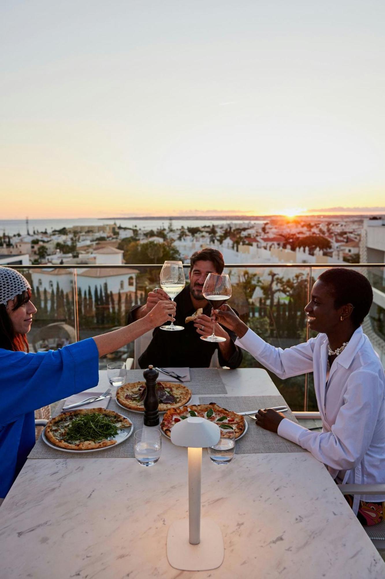 W Residences Algarve Albufeira Extérieur photo