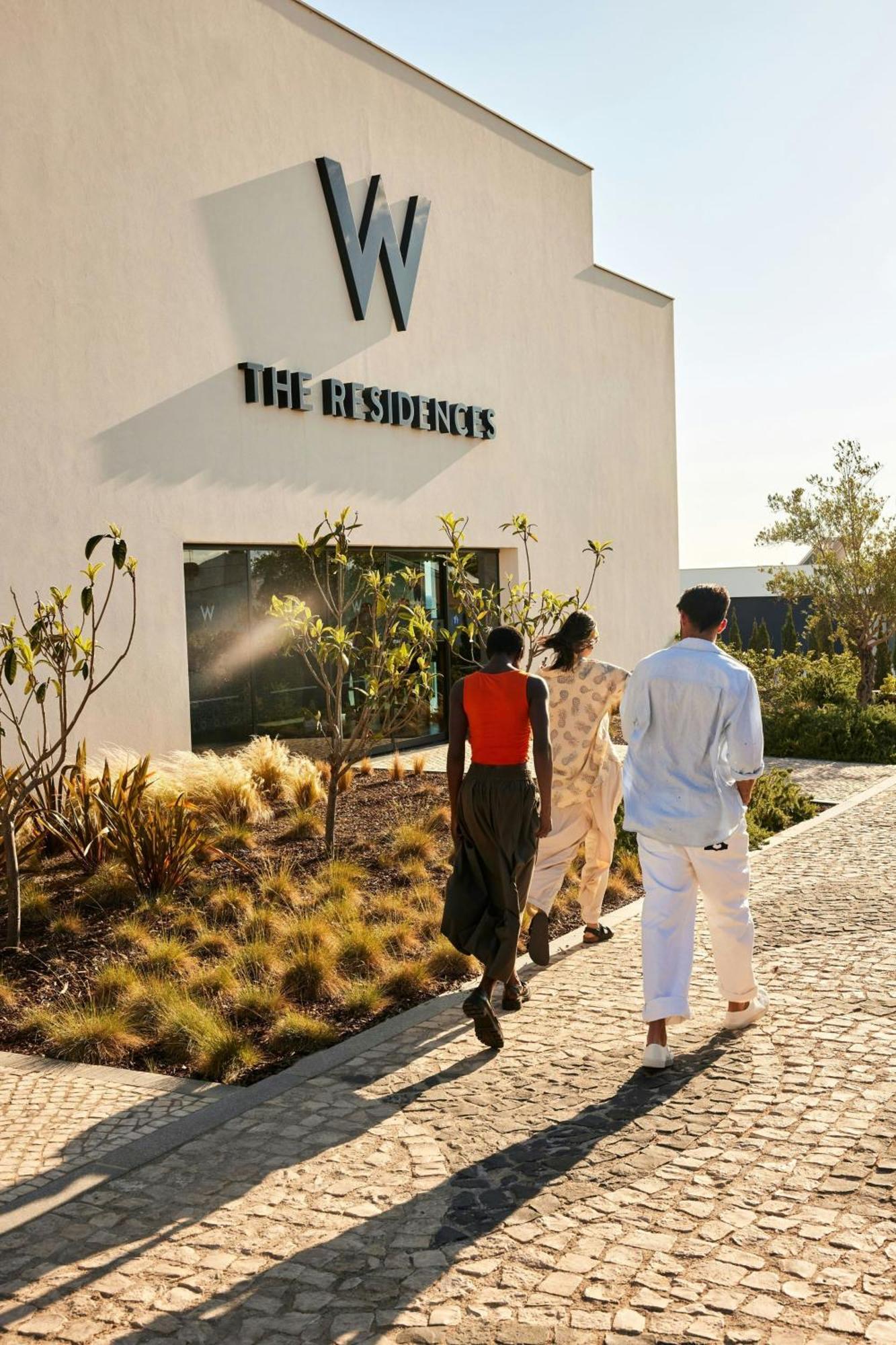 W Residences Algarve Albufeira Extérieur photo
